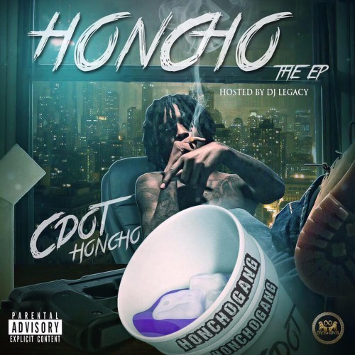 Cover image for Honcho