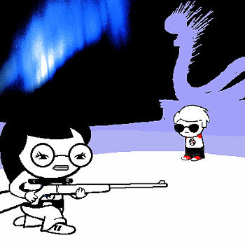 Album cover art for "Gaia Queen" by Toby Fox