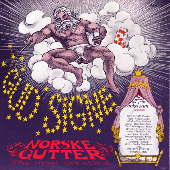 Gud signe by Norske Gutter