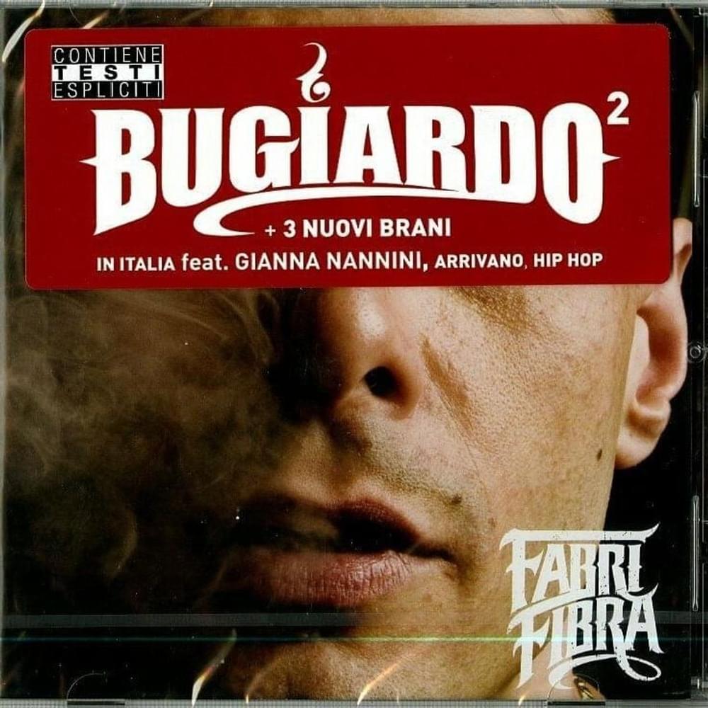 Album cover art for "In Italia (Remix)" by Fabri Fibra & Gianna Nannini