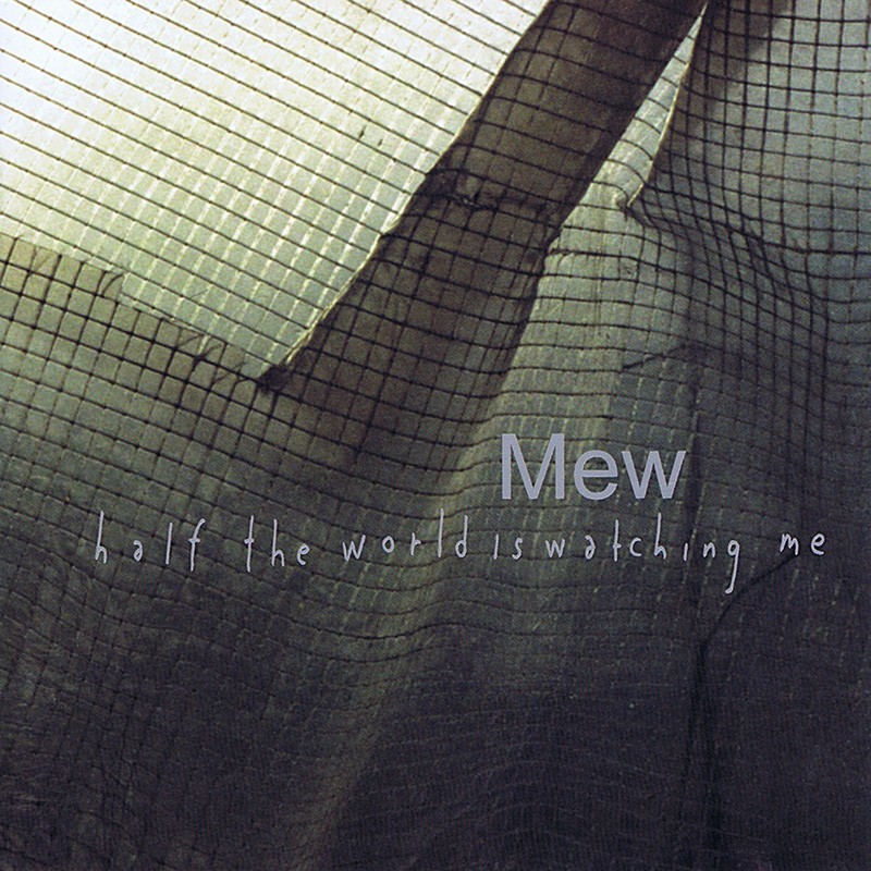 Cover image for Half the World Is Watching Me