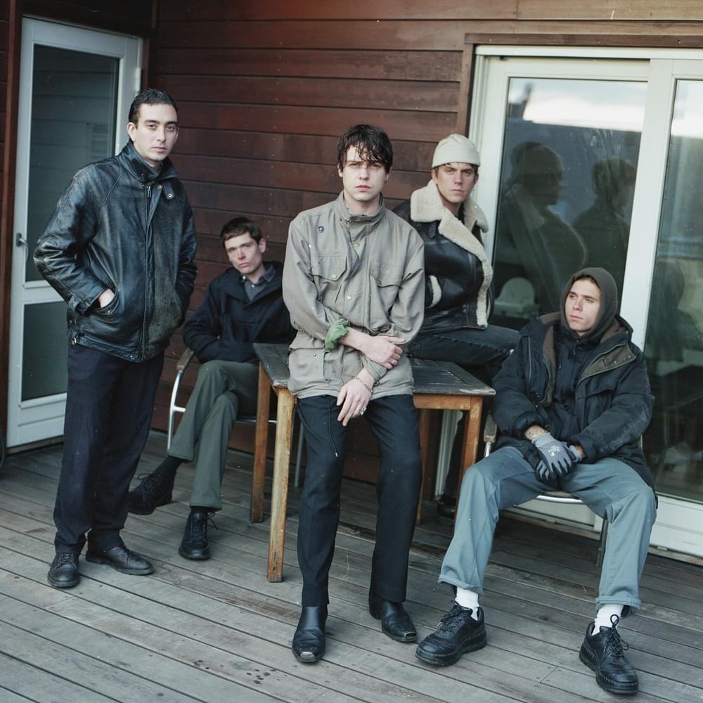 Cover image for Iceage