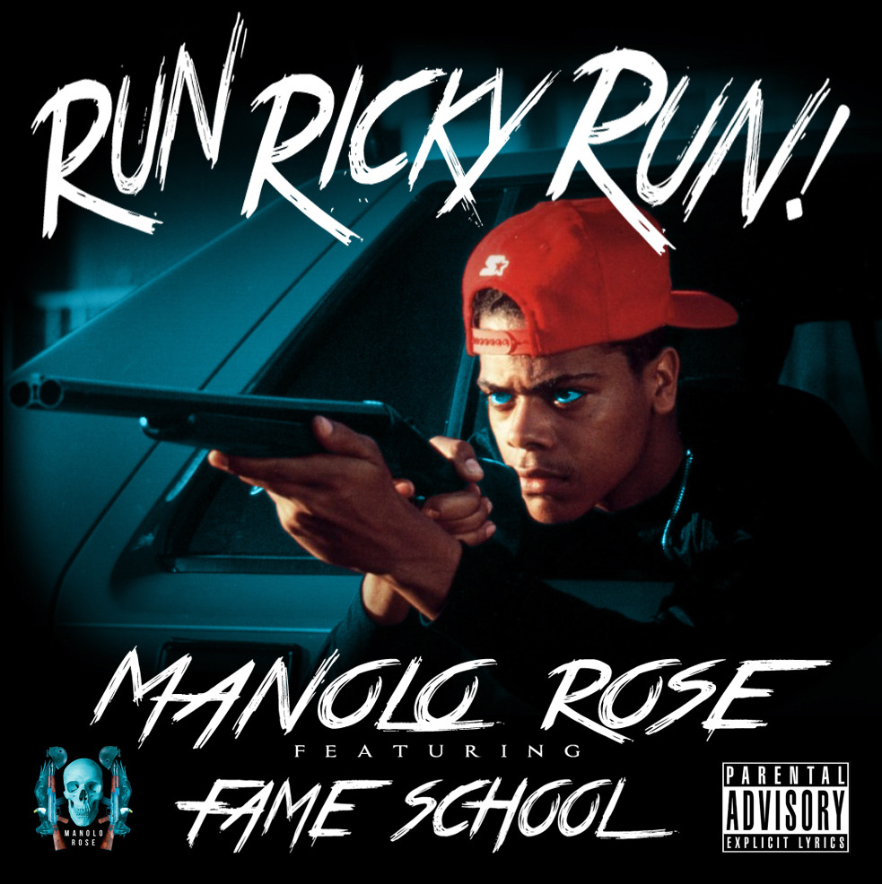 Run Ricky Run by Manolo Rose