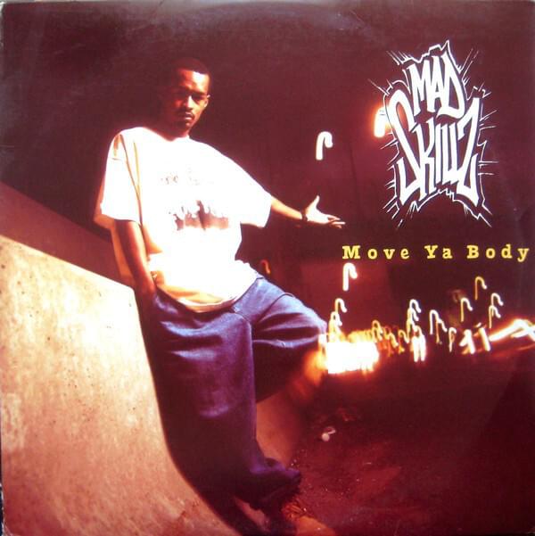 Cover image for Move Ya Body & The Nod Factor (Remix) / VA. In the House