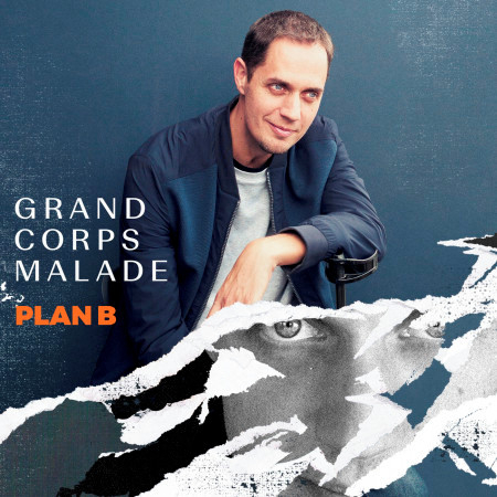 Album cover art for "Plan B" by Grand Corps Malade