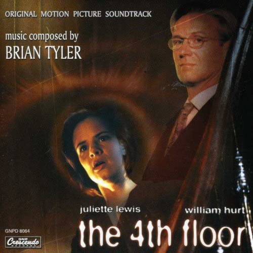 Cover image for The 4th Floor (Original Motion Picture Soundtrack)