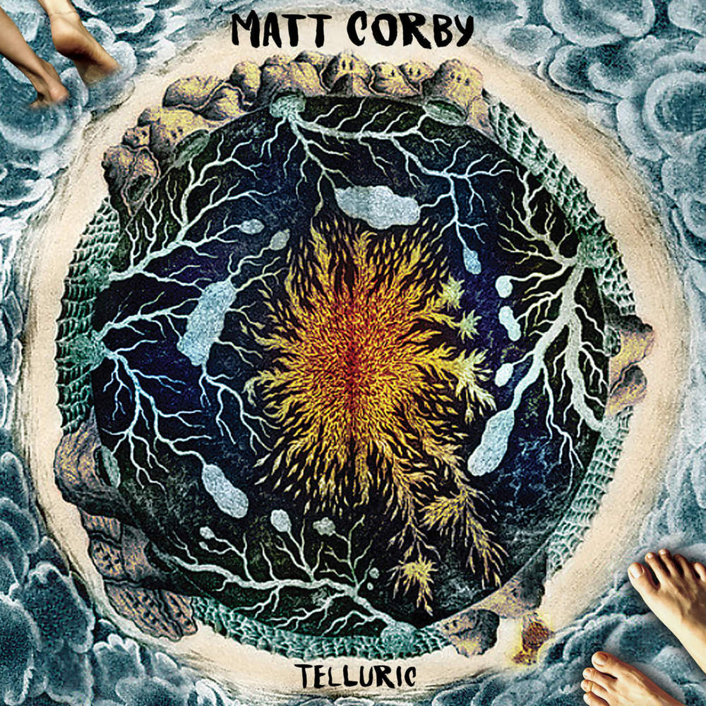 Cover image for Telluric