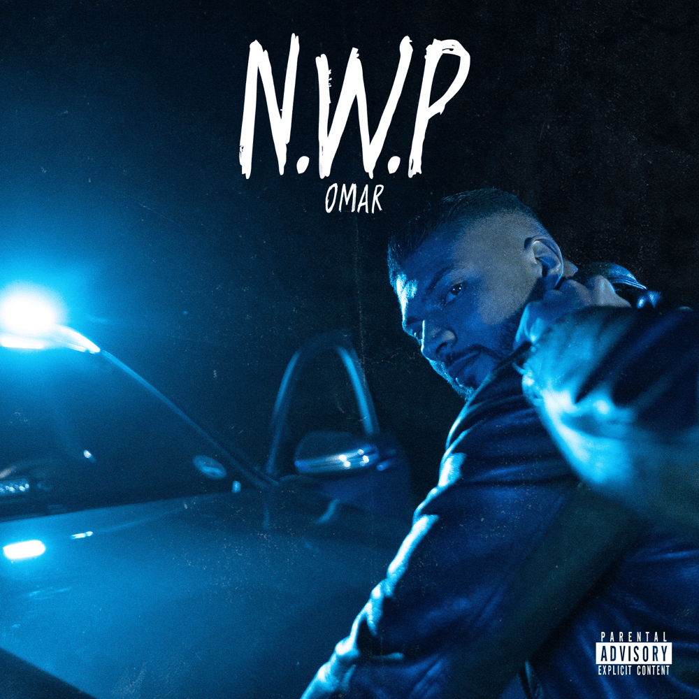 Album cover art for "NWP" by OMAR