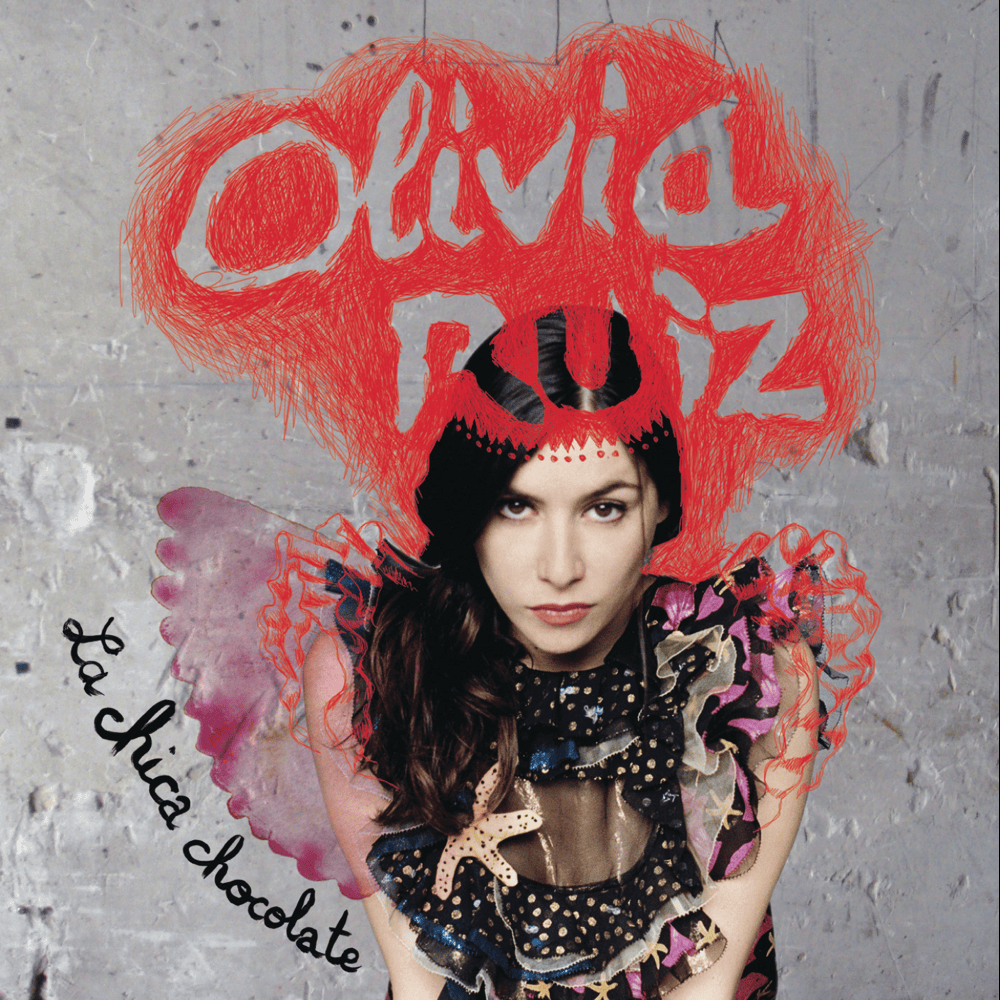 Cover image for La chica chocolate