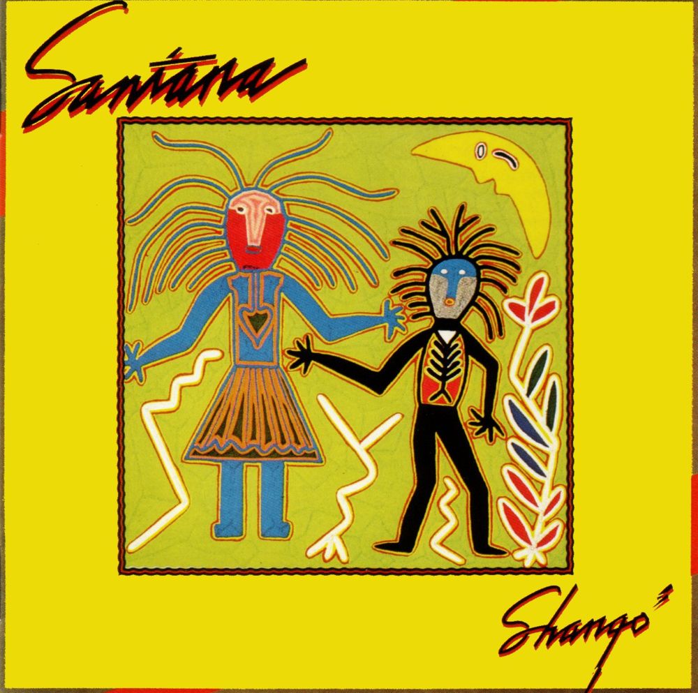 Cover image for Shangó