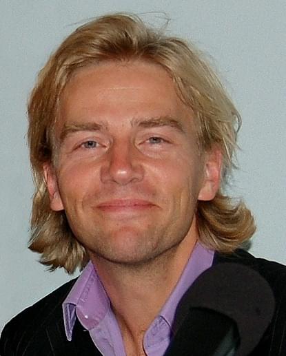 Photo of Antonie Kamerling