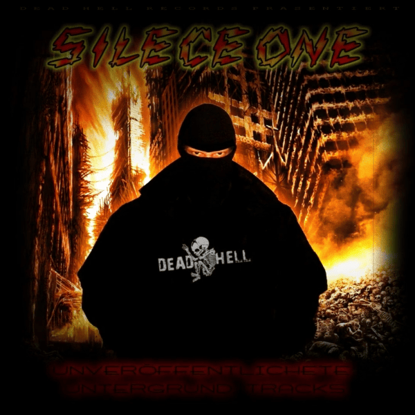 Album cover art for "Amoklauf" by Six Feet Under