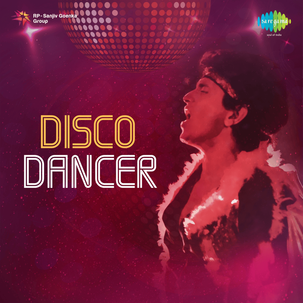 I Am A Disco Dancer by Vijay Benedict