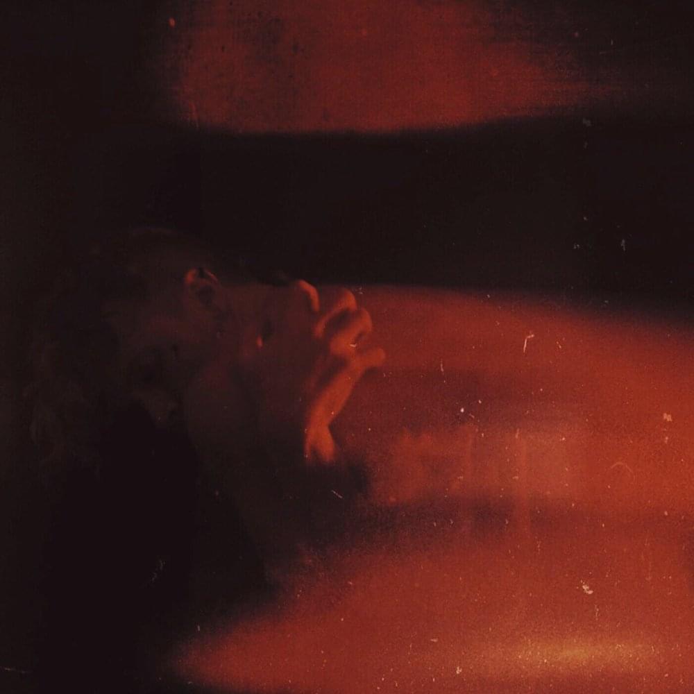 Album cover art for "ULTRAVIOLENT Pt. II [she sang to me a language strange]" by Crywolf