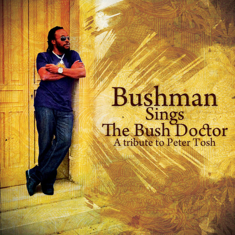 Legalize it by Bushman
