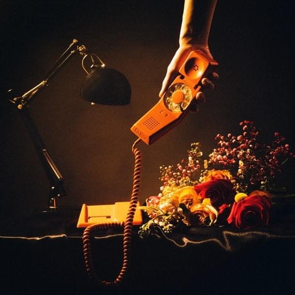 Album cover art for "Coup de fil" by Oscar Emch & Luidji