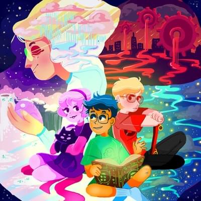 Ecstasy by Steve Everson