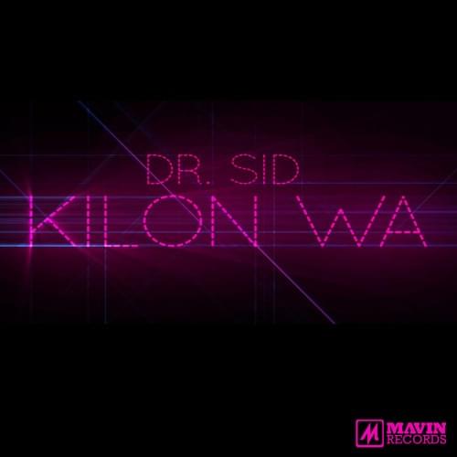 Album cover art for "Kilon Wa" by Dr SID