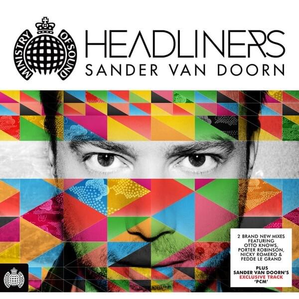 Cover image for Ministry of Sound Headliners: Sander Van Doorn