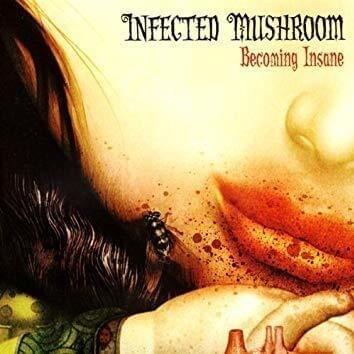 Cover image for Becoming Insane