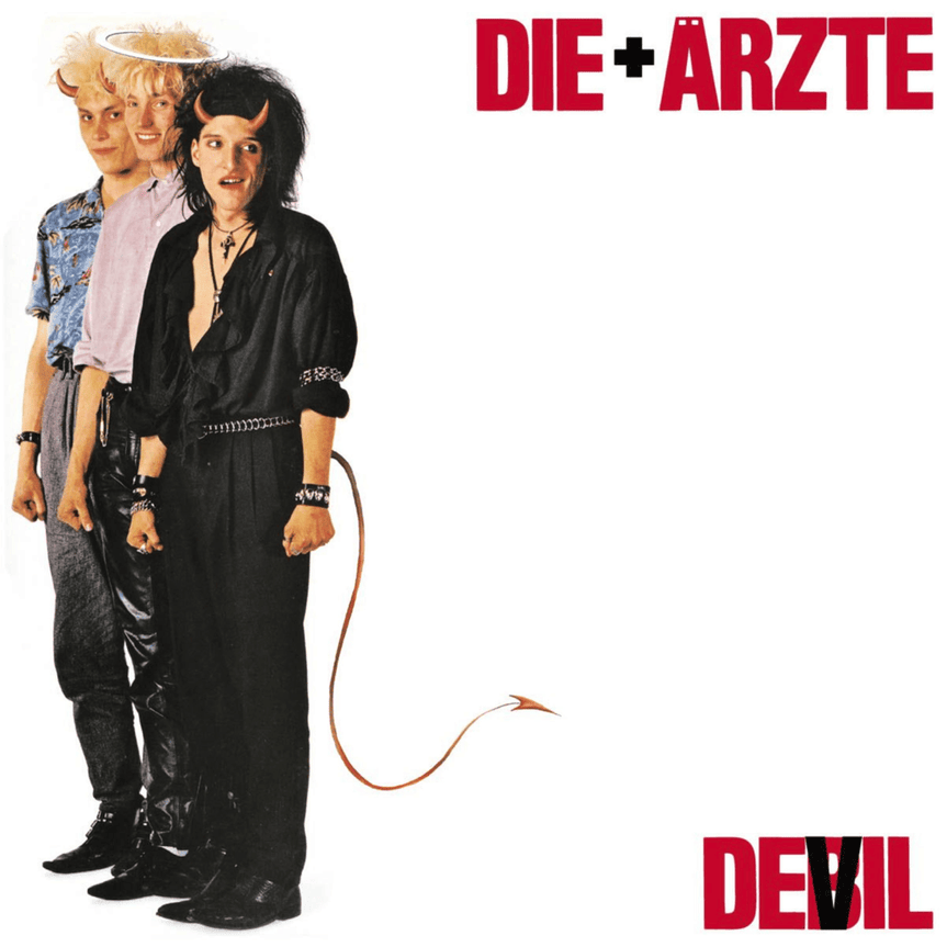 Album cover art for "Sahnie’s Collective Wisdom [Hidden Track]" by Die Ärzte
