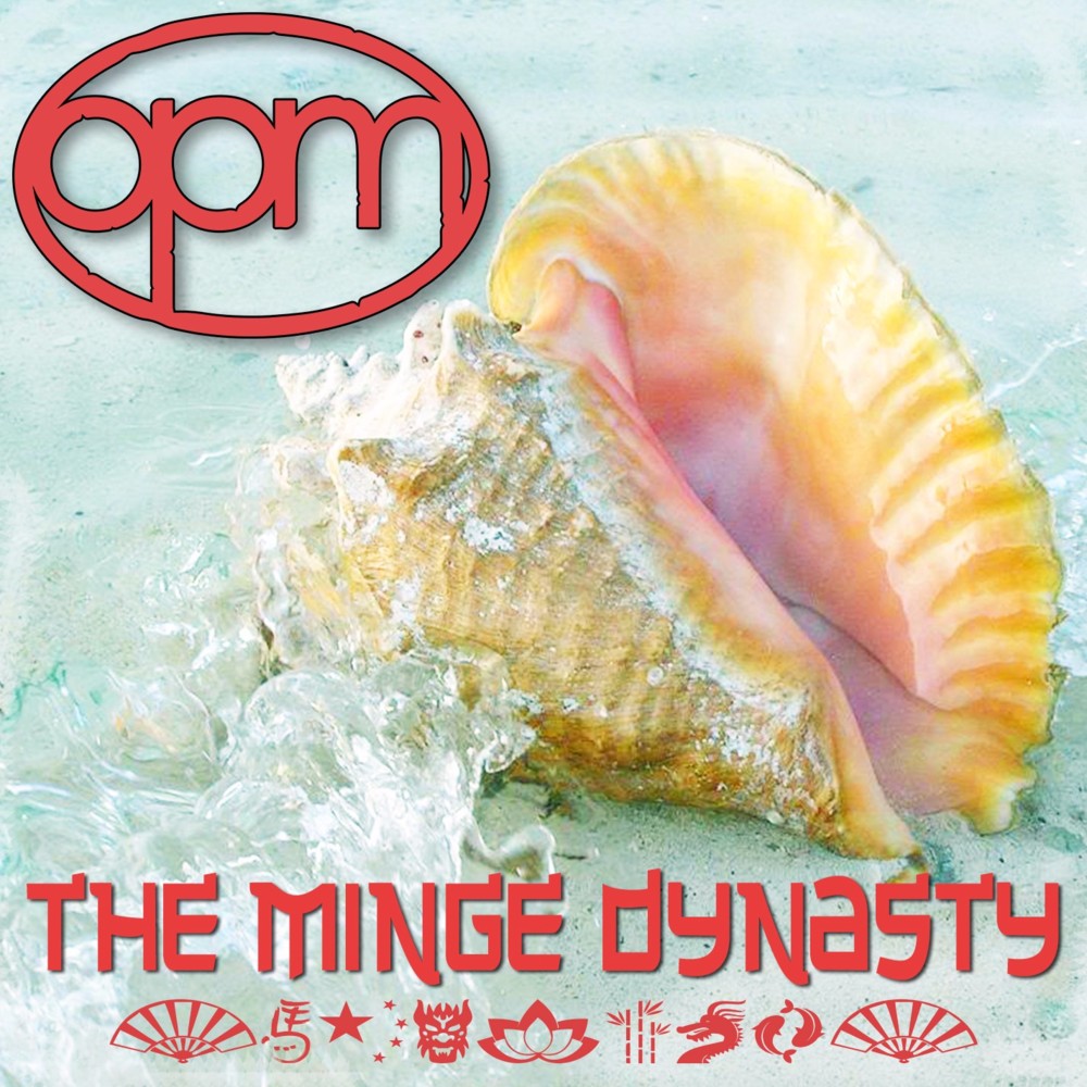 Cover image for The Minge Dynasty