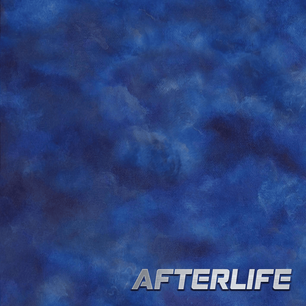 Album cover art for "Afterlife" by Alex G