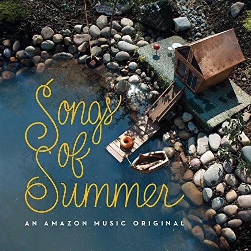 Album cover art for "Summer" by The Mountain Goats