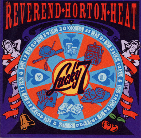 Galaxy 500 by Reverend Horton Heat