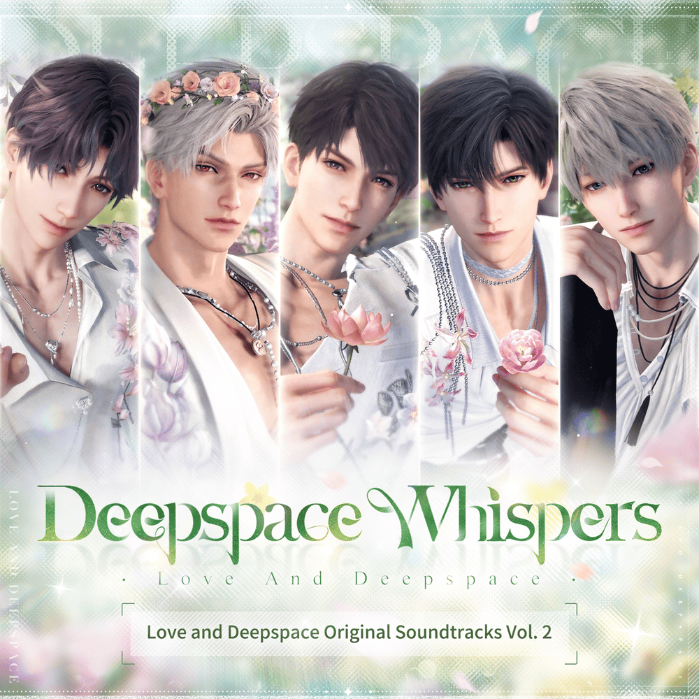 Dandelion Letter by Love and Deepspace