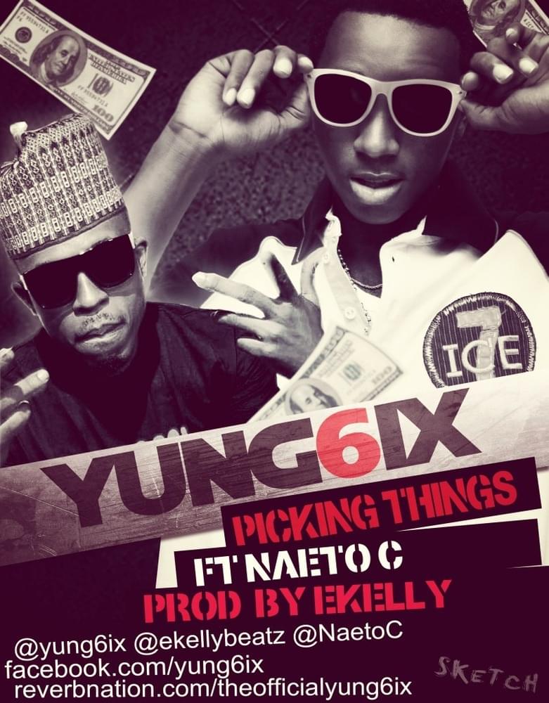 Picking Things by Yung6ix