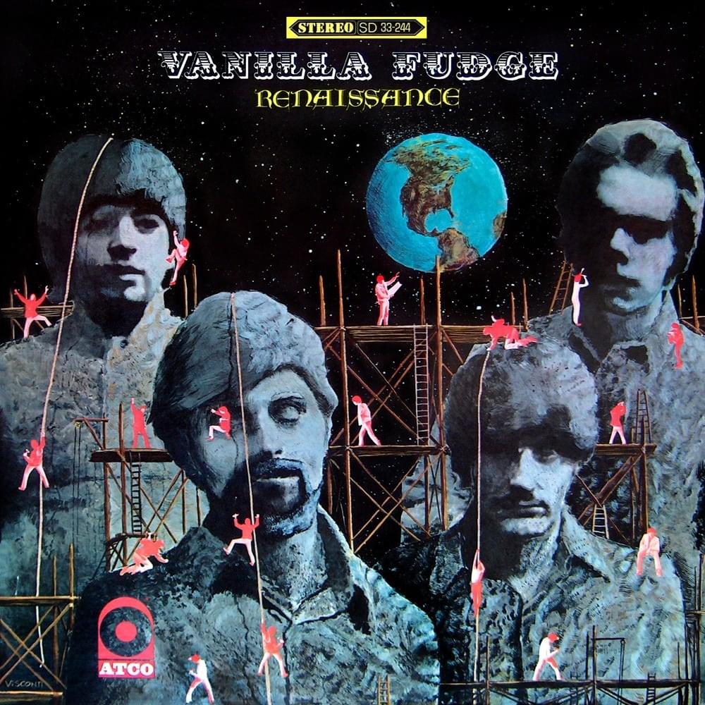 That’s What Makes a Man by Vanilla Fudge