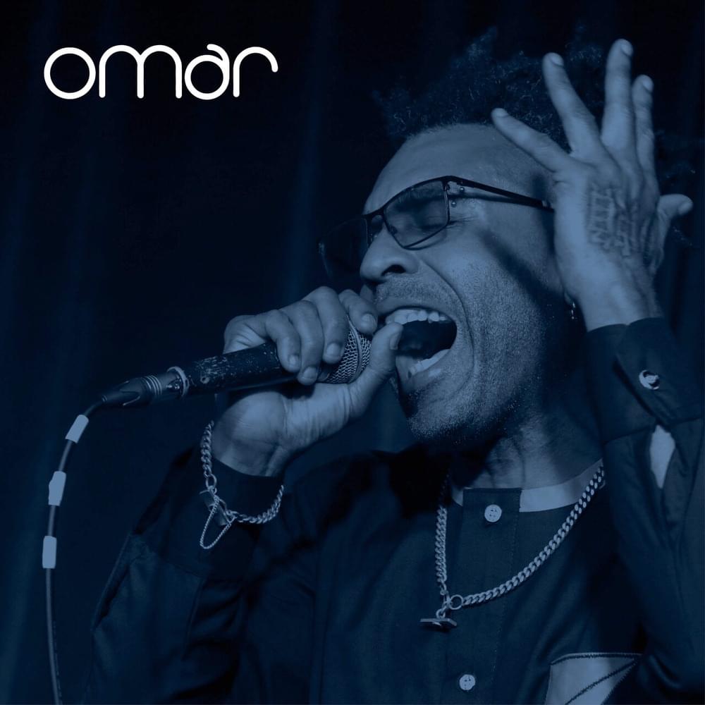 Album cover art for "Can We Go Out?" by Omar (UK)