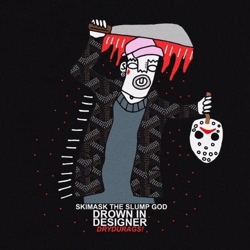Album cover art for "Where’s The Blow!" by Ski Mask the Slump God