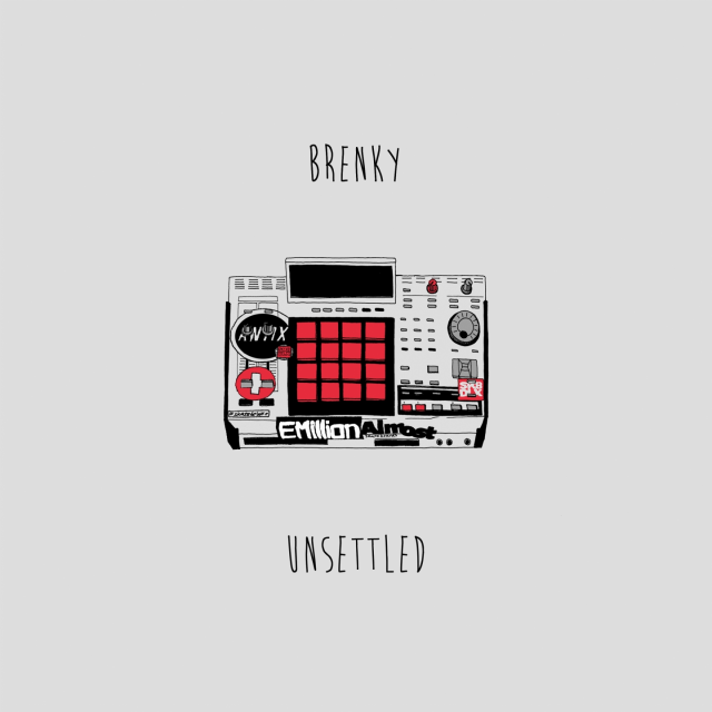 Cover image for Unsettled