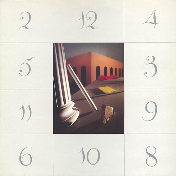 Cover image for Thieves Like Us - 12" Single