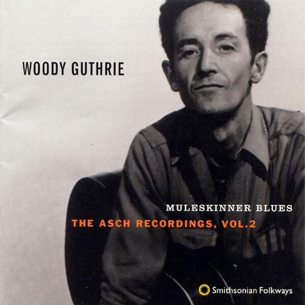 Crawdad Song by Woody Guthrie