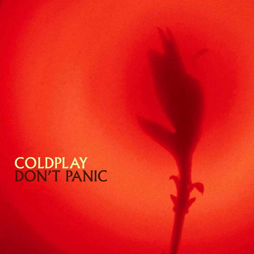 Album cover art for "Don’t Panic" by Absolute Music