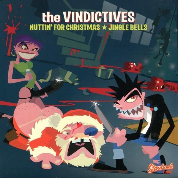 Cover image for Nuttin’ For Christmas/Jingle Bells