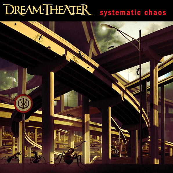 Cover image for Systematic Chaos