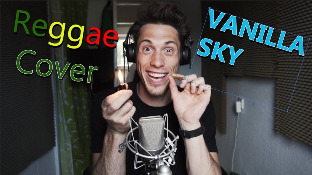 Vanilla Sky (Reggae Cover Hanybal feat. Nimo) by GReeeN