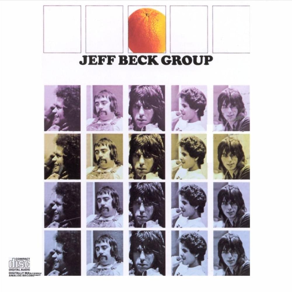 Glad All Over by Jeff Beck Group