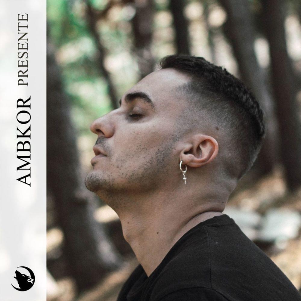 Album cover art for "Presente" by AMBKOR