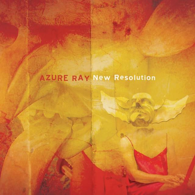 Album cover art for "New Resolution" by Azure Ray