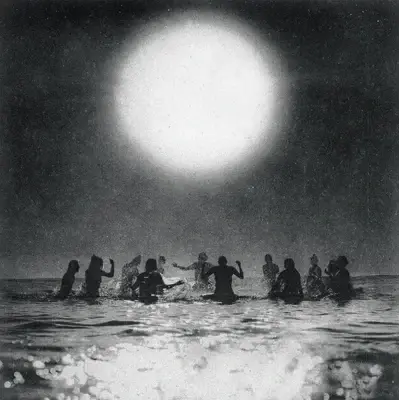 Album cover art for "Hellbound" by Seahaven
