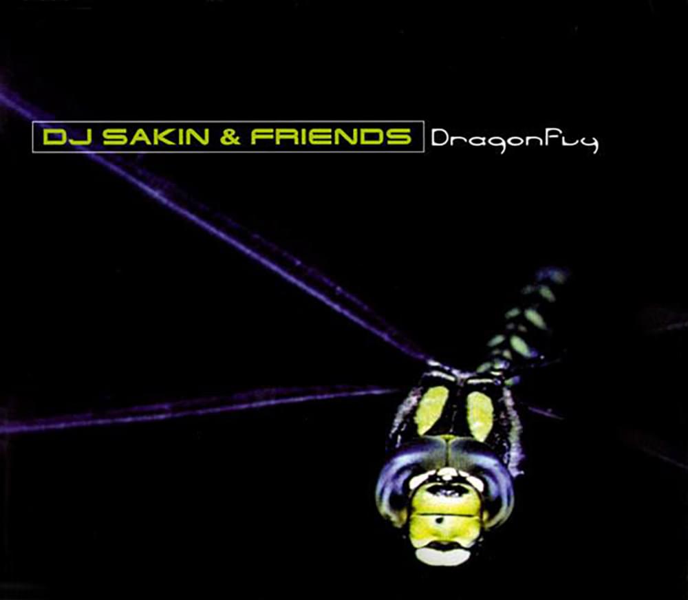 Dragonfly (Airplay Mix) by DJ Sakin & Friends
