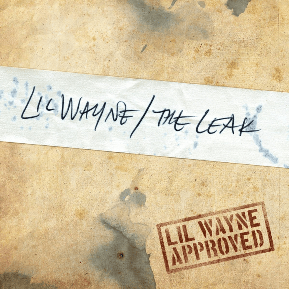 Album cover art for "Kush" by Lil Wayne