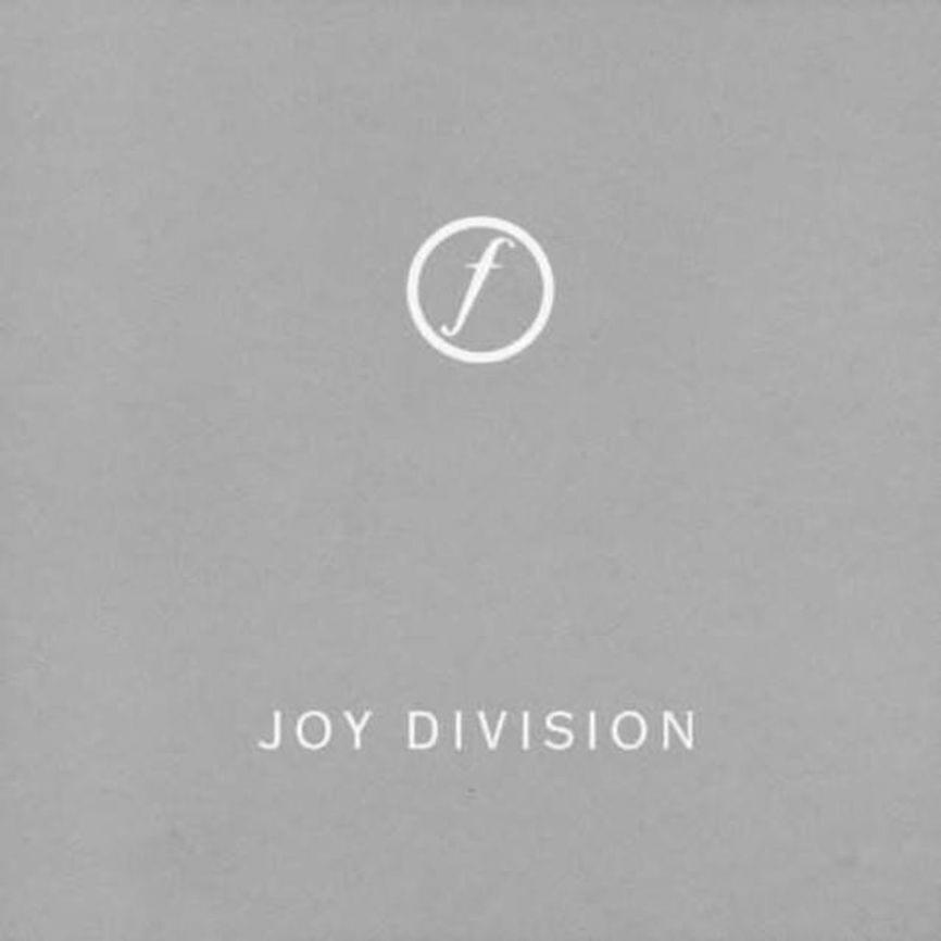 Album cover art for "Ice Age" by Joy Division