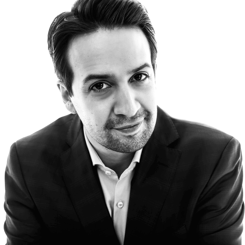 Cover image for Lin-Manuel Miranda
