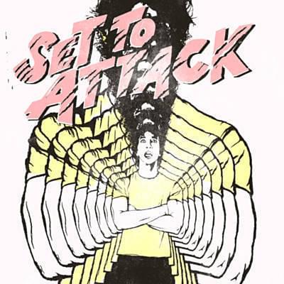 Set to Attack by Albert Hammond Jr.